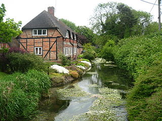 Dry River Lambourn